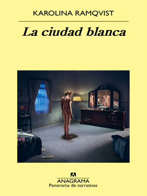 cover image of La ciudad blanca